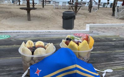 …Breakfast At The Beach